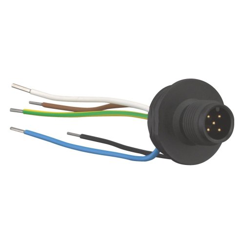 Eaton Aansluitbus, 5p, M12, 'A' gecodeerd - Eaton 272202 r - 20067008