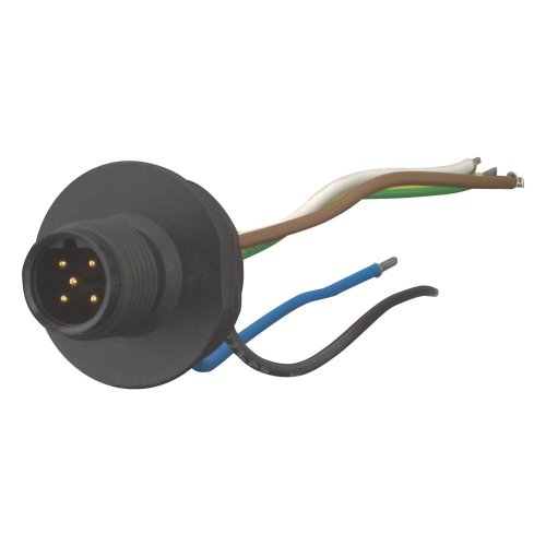 Eaton Aansluitbus, 5p, M12, 'B' gecodeerd - Eaton 272203 l - 20067009