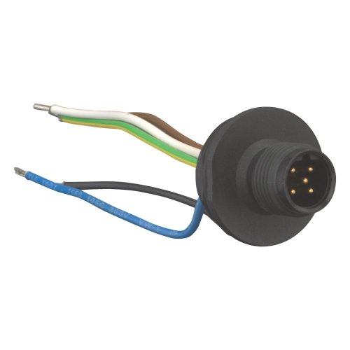Eaton Aansluitbus, 5p, M12, 'B' gecodeerd - Eaton 272203 r - 20067009