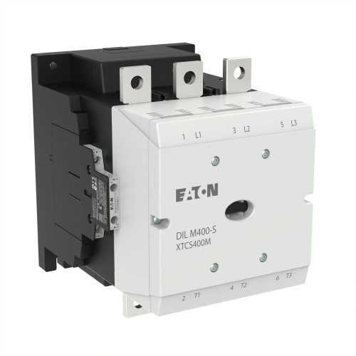 Eaton Magneetschakelaar DILM400-S/22(110-120V50/60HZ),18,5kW, 2m, 2v - Eaton 274195 r - 20067043