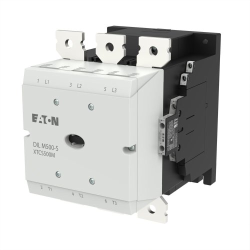 Eaton Magneetschakelaar DILM500-S/22(110-120V50/60HZ), 250kW, 2m, 2v - Eaton 274198 l - 20067045
