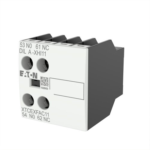 EATON hulpcontactblok 1m 1v dila-xhi11 - Eaton 276421 l - 20067121