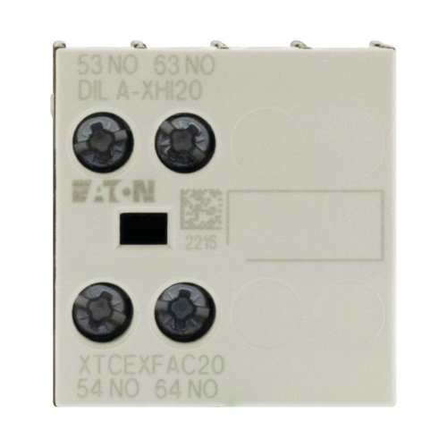 EATON hulpcontactblok 2m dila-xhi20 - Eaton 276422 c - 20067122