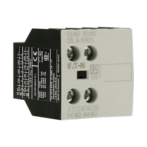 EATON hulpcontactblok 2m dila-xhi20 - Eaton 276422 r - 20067122
