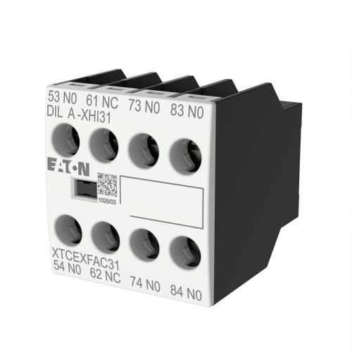 EATON hulpcontactblok 3m 1v dila-xhi31 - Eaton 276427 l - 20067127