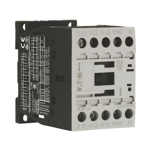 EATON magneetschakelaar 230v 3 kw dilm7-10 - Eaton 276550 r - 20067138
