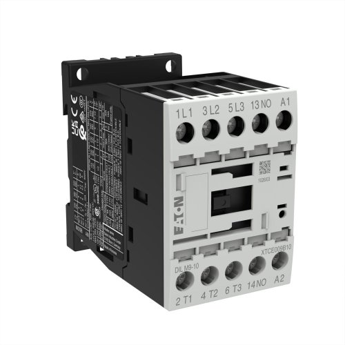 Eaton Magneetschakelaar DILM9-10(42V50/60HZ), 4kW, 1m, 0v - Eaton 276677 r - 20067192