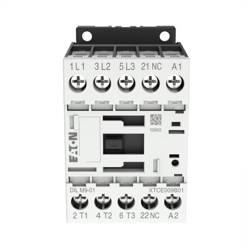 Eaton Magneetschakelaar DILM9-01(42V50HZ,48V60HZ), 4kW, 0m, 1v - Eaton 276712 c - 20067206