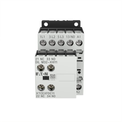 Eaton Magneetschakelaar DILM9-21(24VDC), 4kW, 2m, 1v - Eaton 276775 c - 20067225