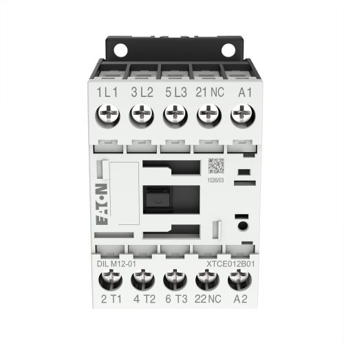 Eaton Magneetschakelaar DILM12-01(208V60HZ), 5,5kW, 0m, 1v - Eaton 276852 c - 20067254