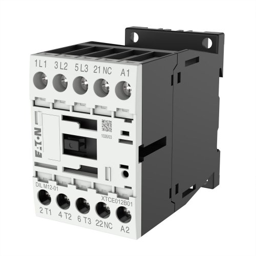 Eaton Magneetschakelaar DILM12-01(208V60HZ), 5,5kW, 0m, 1v - Eaton 276852 l - 20067254