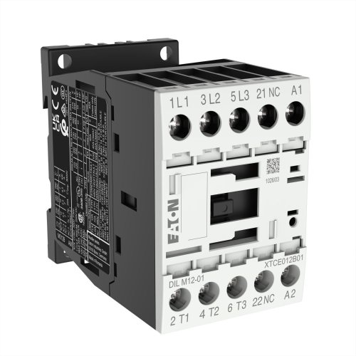 Eaton Magneetschakelaar DILM12-01(208V60HZ), 5,5kW, 0m, 1v - Eaton 276852 r - 20067254
