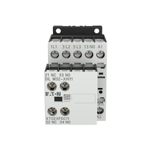 Eaton Magneetschakelaar DILM12-21(24VDC), 5,5kW, 2m, 1v - Eaton 276915 c - 20067275
