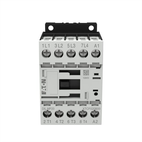 Eaton Magneetschakelaar DILMP20(42V50HZ,48V60HZ) 22A, AC1, 4-polig - Eaton 276957 c - 20067283
