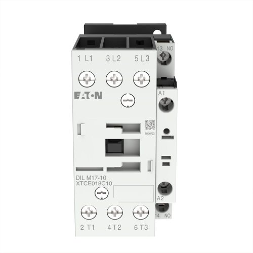 Eaton Magneetschakelaar DILM17-10(190V50HZ,220V60HZ), 7,5kW, 1m, 0v - Eaton 276991 c - 20067304