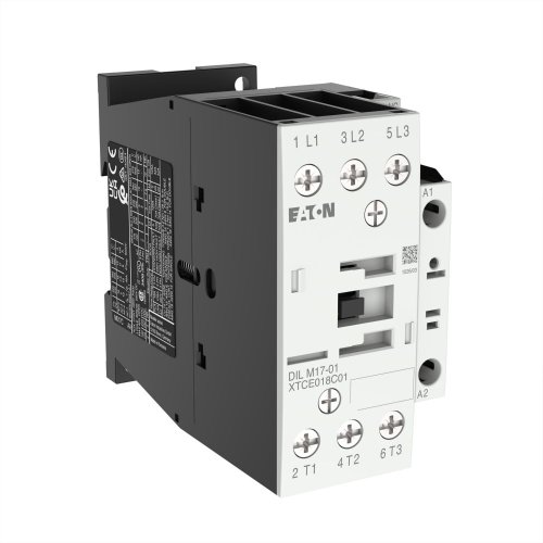 Eaton Magneetschakelaar DILM17-01(110V50HZ,120V60HZ), 7,5kW, 0m, 1v - Eaton 277023 r - 20067324