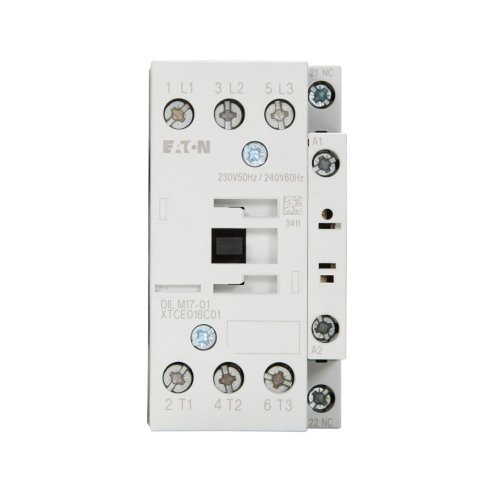 EATON magneetschakelaar 230v 7,5kw DILM17-01 - Eaton 277036 c - 11000742