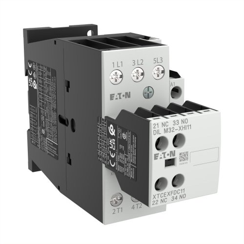 Eaton Magneetschakelaar DILM17-21(230V50/60HZ), 7,5kW, 2m, 1v - Eaton 277068 r - 20067338