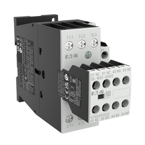 Eaton Magneetschakelaar DILM17-32(230V50/60HZ), 7,5kW, 2m, 1v - Eaton 277100 r - 20067341