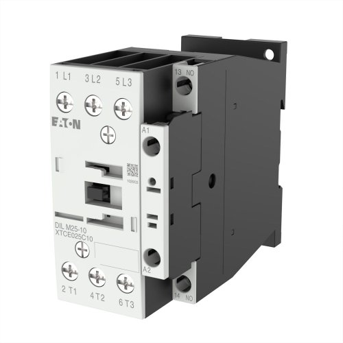 Eaton Magneetschakelaar DILM25-10(24V50/60HZ) 11kW, 1m, 0v - Eaton 277119 l - 20067355