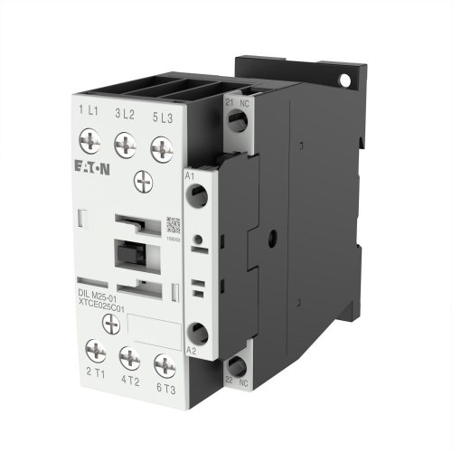 EATON magneetschakelaar 230v 11 kw dilm25-01 - Eaton 277151 l - 20067371
