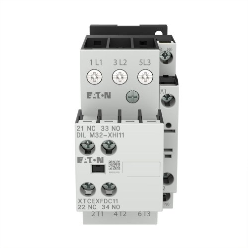 Eaton Magneetschakelaar DILM25-21(230V50HZ,240V60HZ) 11kW, 2m, 0v - Eaton 277196 c - 20067382