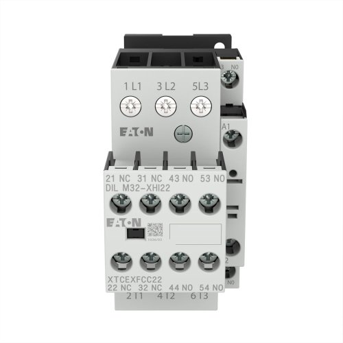 Eaton Magneetschakelaar DILM25-32(230V50HZ,240V60HZ) 11kW, 3m, 2v - Eaton 277228 c - 20067384