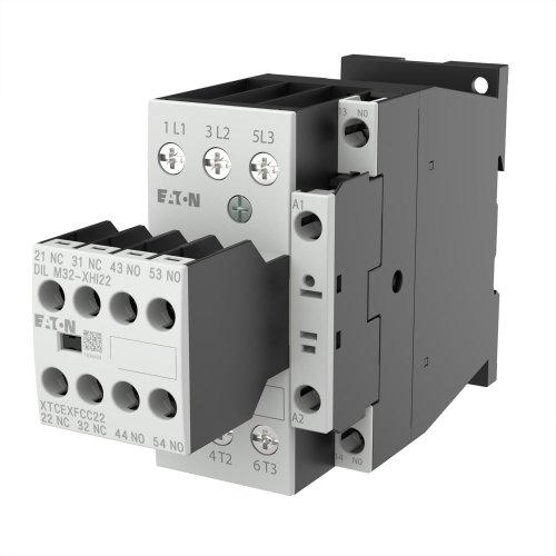 Eaton Magneetschakelaar DILM25-32(230V50HZ,240V60HZ) 11kW, 3m, 2v - Eaton 277228 l - 20067384