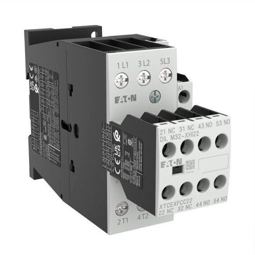 Eaton Magneetschakelaar DILM25-32(230V50HZ,240V60HZ) 11kW, 3m, 2v - Eaton 277228 r - 20067384