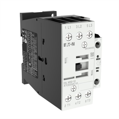 Eaton Magneetschakelaar DILM32-10(RDC240) (200-240VDC), 15kW, 1m, 0v - Eaton 277277 r - 20067406