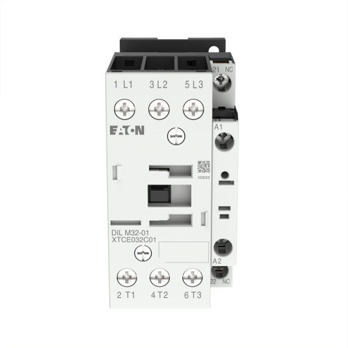 Eaton Magneetschakelaar DILM32-01(24V50HZ) 15kW, 0m, 1v - Eaton 277279 c - 20067407