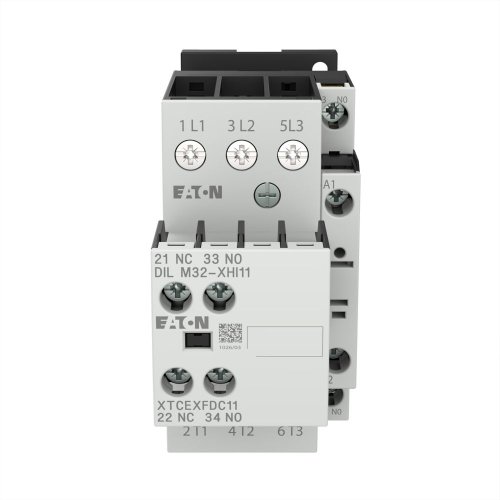 Eaton Magneetschakelaar DILM32-21(230V50HZ,240V60HZ), 15kW, 2m, 1v - Eaton 277324 c - 20067425