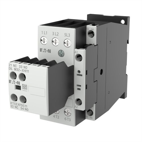 Eaton Magneetschakelaar DILM32-21(230V50HZ,240V60HZ), 15kW, 2m, 1v - Eaton 277324 l - 20067425
