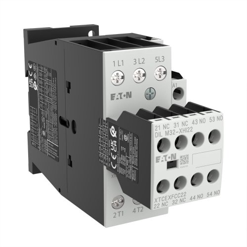 Eaton Magneetschakelaar DILM32-32(230V50HZ,240V60HZ), 15kW, 3m, 2v - Eaton 277356 r - 20067427