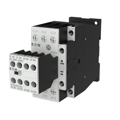 Eaton Magneetschakelaar DILM32-32(RDC24), 15kW, 3m, 2v - Eaton 277370 l - 20067428
