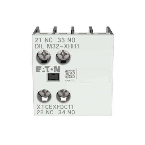 EATON hulpcontactblok 1m 1v dilm32-xhi11 - Eaton 277376 c - 20067430