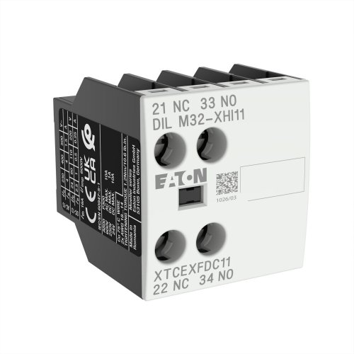 EATON hulpcontactblok 1m 1v dilm32-xhi11 - Eaton 277376 r - 20067430
