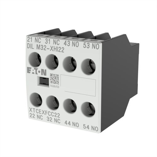 EATON hulpcontactblok 2m+2v dilm32-xhi22 - Eaton 277377 l - 20067431