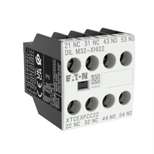 EATON hulpcontactblok 2m+2v dilm32-xhi22 - Eaton 277377 r - 20067431