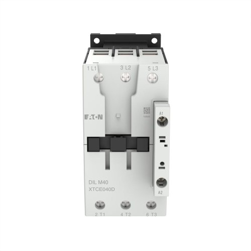 Eaton Magneetschakelaar DILM40(230V50/60HZ) 18,5kW, 0m, 0v - Eaton 277753 c - 20067448