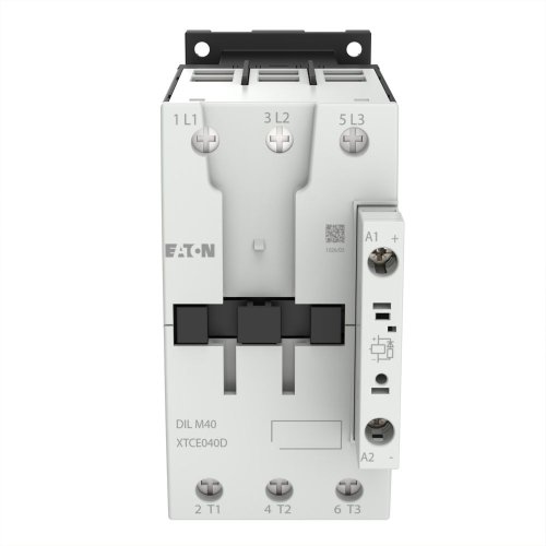 Eaton Magneetschakelaar DILM40(RDC60) (48-60VDC), 18,5kW, 0m, 1v - Eaton 277780 c - 20067450