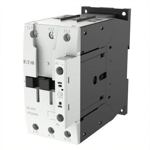 Eaton Magneetschakelaar DILM40(RDC60) (48-60VDC), 18,5kW, 0m, 1v - Eaton 277780 l - 20067450