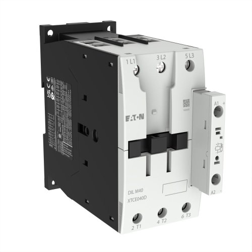 Eaton Magneetschakelaar DILM40(RDC60) (48-60VDC), 18,5kW, 0m, 1v - Eaton 277780 r - 20067450