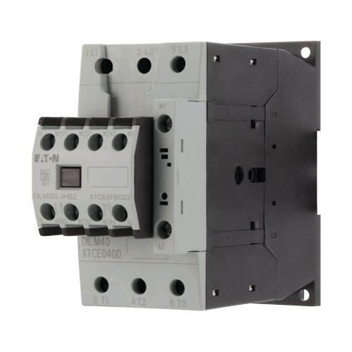 EATON magneetschakelaar 18,5kw DILM40-22 - Eaton 277798 l - 20067453