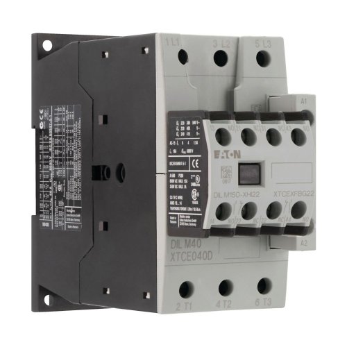 EATON magneetschakelaar 18,5kw DILM40-22 - Eaton 277798 r - 20067453
