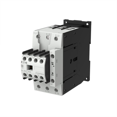 Eaton Magneetschakelaar DILM40-22(400V50HZ,440V60HZ), 18,5kW, 2m, 2v - Eaton 277800 l - 20067454