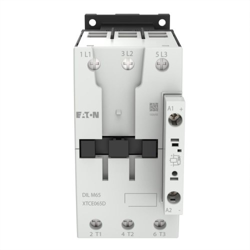 Eaton Magneetschakelaar DILM65(RDC60) (48-60VDC), 22kW, 0m, 0v - Eaton 277908 c - 20067501