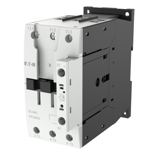 Eaton Magneetschakelaar DILM65(RDC60) (48-60VDC), 22kW, 0m, 0v - Eaton 277908 l - 20067501