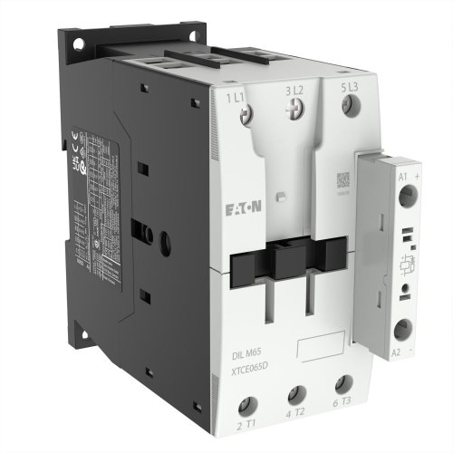 Eaton Magneetschakelaar DILM65(RDC60) (48-60VDC), 22kW, 0m, 0v - Eaton 277908 r - 20067501