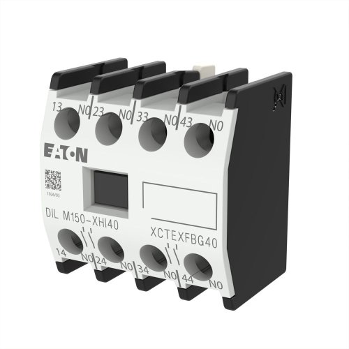 EATON hulpcontactblok 4m dilm150-xhi40 - Eaton 277948 l - 11006871